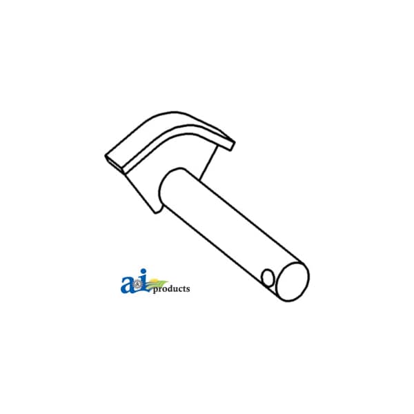 Pin, Lower Pull Arm 5" x4" x3"